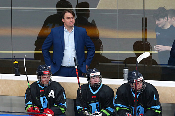 Виталий Клименков: Закладываем дух победителя в каждого нашего юного хоккеиста