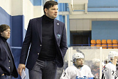 Тренер «Динамо-Джуниверс» 2005 г.р. Денис Гроть подвел итоги первого матча плей-офф