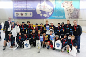 Юные динамовцы выиграли турнир в Бишкеке